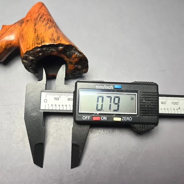 Bjarne Smooth Freehand Pickaxe (Estate) - Image 7