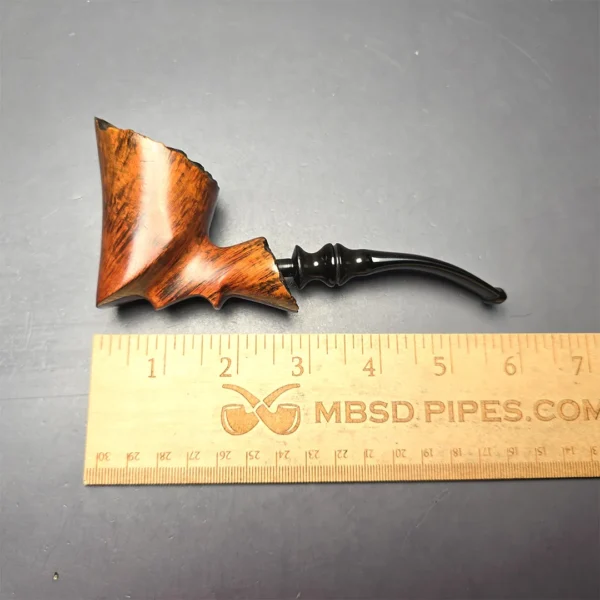 Bjarne Smooth Freehand Pickaxe (Estate) - Image 8