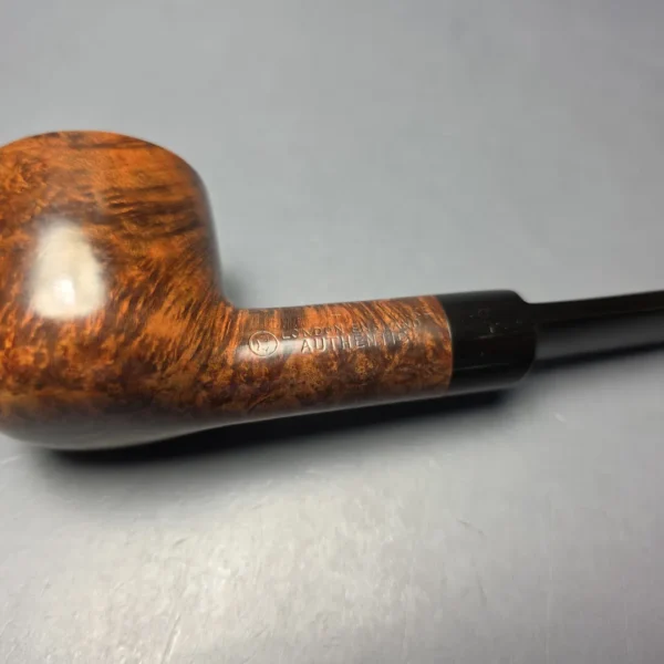 Charatan's Make (Lane Era) Authentic 348DC Smooth Pot (Estate) - Image 10
