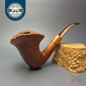 Amorelli Busbee A Fuoco 3 Star Large Smooth Dublin (9mm) (Estate)