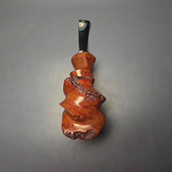 Preben Holm Regal Smooth Freehand Volcano (Estate) - Image 6