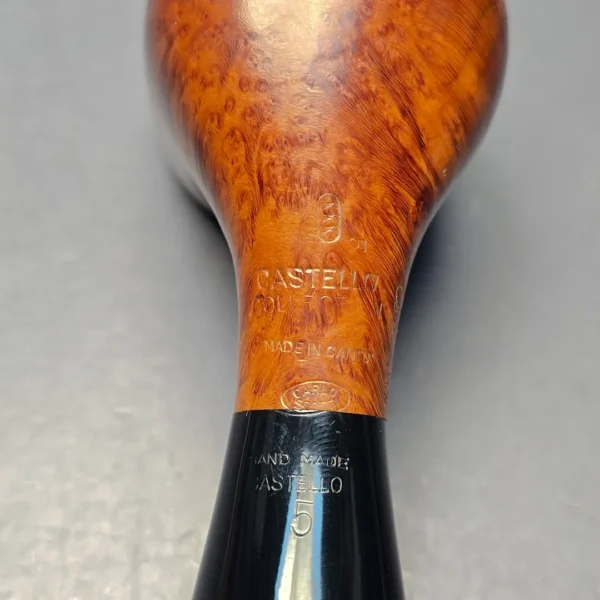 Castello (1987) Collection (3k) Smooth Billiard with Lucite Mount (Estate) - Image 11