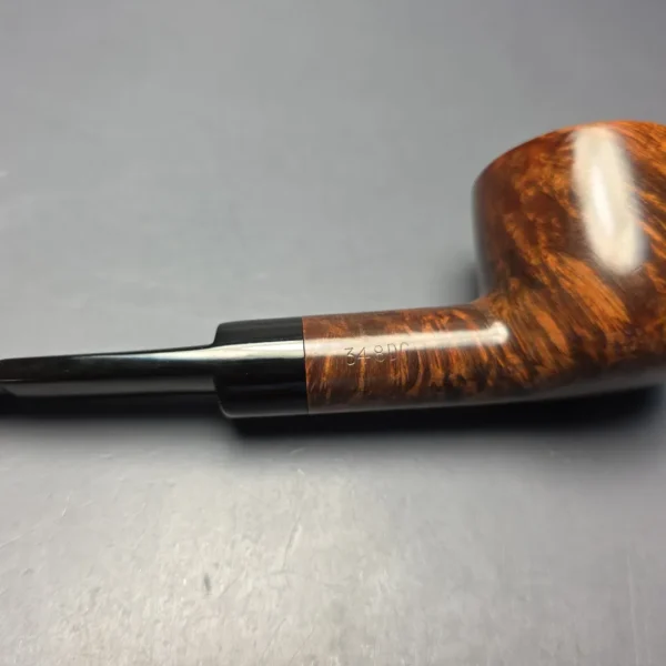 Charatan's Make (Lane Era) Authentic 348DC Smooth Pot (Estate) - Image 11