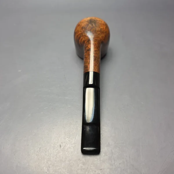 Charatan's Make (Lane Era) Authentic 348DC Smooth Pot (Estate) - Image 12