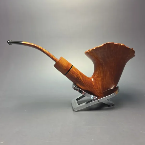 Amorelli Busbee A Fuoco 3 Star Large Smooth Dublin (9mm) (Estate) - Image 3