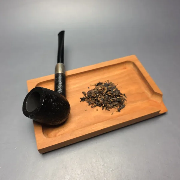 BGWoodworx Small Cherry Wood Tobacco Tray (New) - Image 5