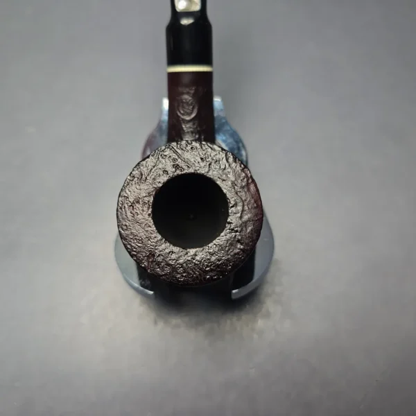 Proxima Contrast Sandblasted Pot with Galalith (New) - Image 5
