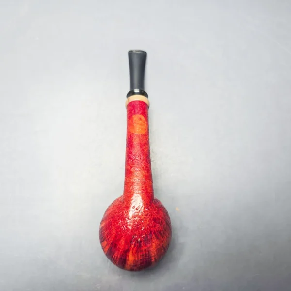 Smith House Vintage Sandblasted Long Shank Acorn with Horn (New) - Image 9