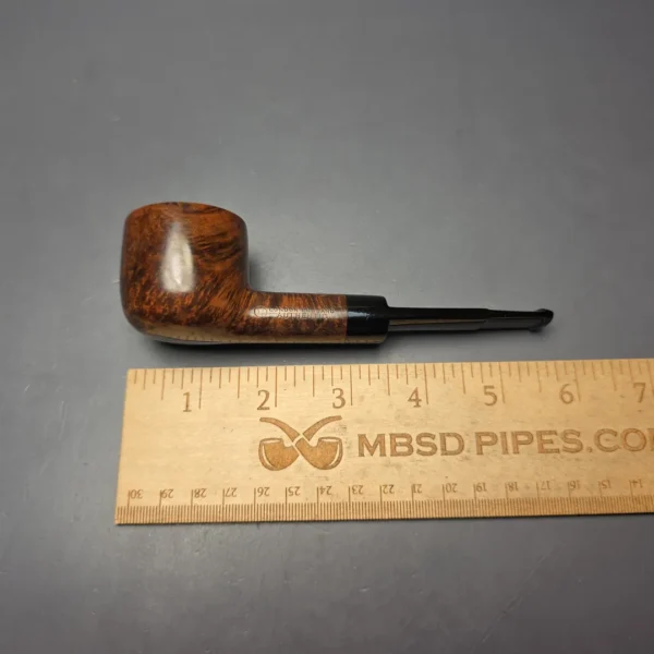 Charatan's Make (Lane Era) Authentic 348DC Smooth Pot (Estate) - Image 13