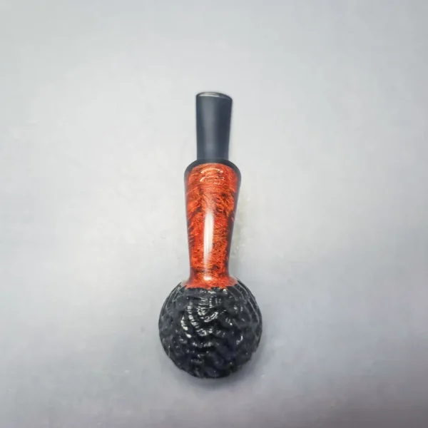 Mike Sebastian Bay Partially Rusticated Acorn (Estate) - Image 9