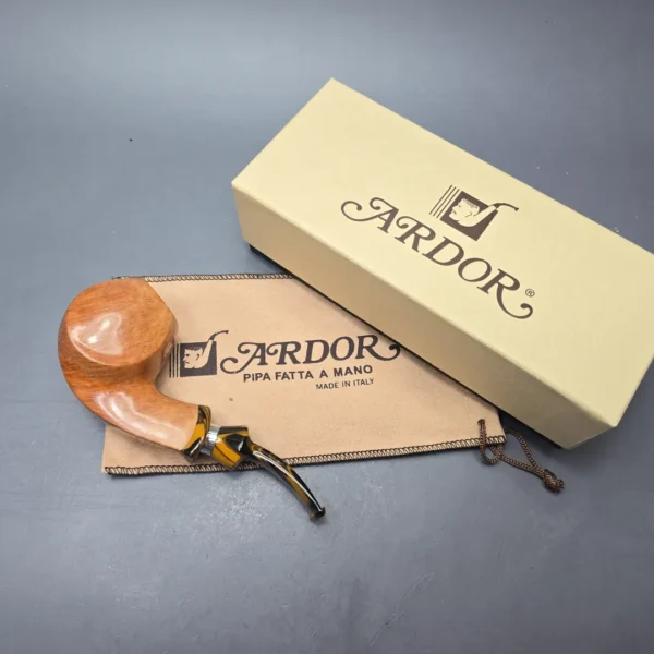 Ardor (2022) Venere Fantasy Smooth Blowfish with Silver (Estate) - Image 14
