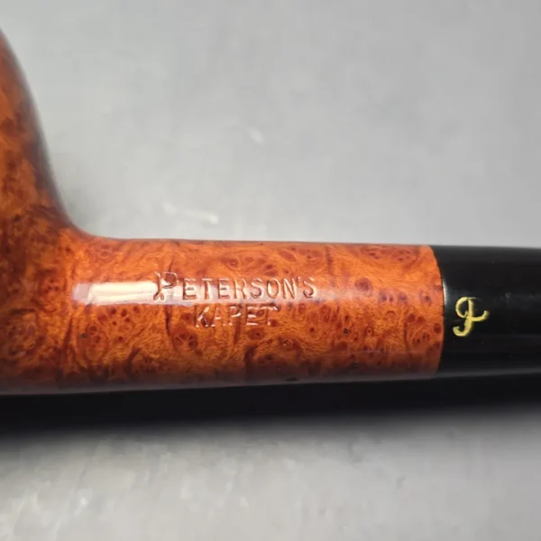 Peterson Kapet 407 Smooth Prince (Estate) - Image 10
