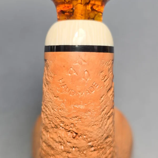 Qi Studio Natural Sandblasted Dublin with Ivorite (New) - Image 10