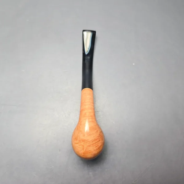 BriarWorks Classic C13 Light Smooth Bent Billiard (New) - Image 9