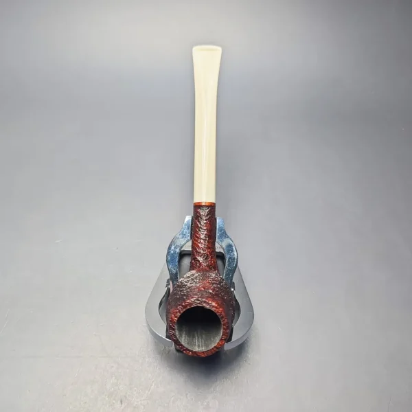 BriarWorks C142 Crimson Sandblasted Belge (New) - Image 6