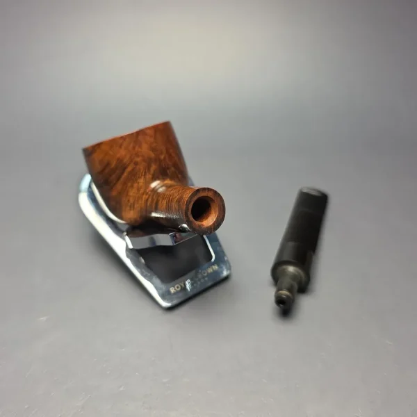 Charatan's Make (Lane Era) Authentic 348DC Smooth Pot (Estate) - Image 15