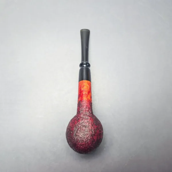 Smith House Vintage Sandblasted Billiard with Ebonite Ferrule (New) - Image 9