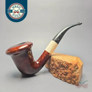Butz Choquin Extra Large Smooth Calabash (Unsmoked Estate)