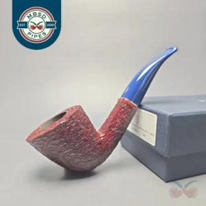 Savinelli Unica U44 Rusticated Dublin (6mm) (New)