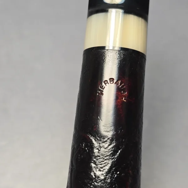 Abe Herbaugh Sandblasted Tomato with Horn (Estate) - Image 10