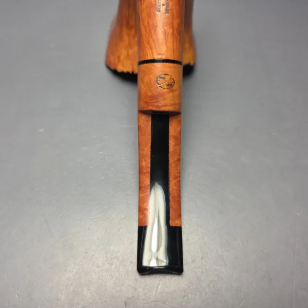Amorelli Busbee A Fuoco 3 Star Large Smooth Dublin (9mm) (Estate) - Image 7