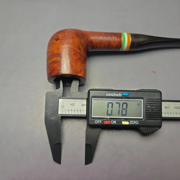 Peterson 1998 St Patrick's Day X105 Smooth Billiard (Estate) - Image 13