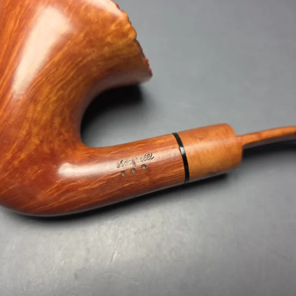 Amorelli Busbee A Fuoco 3 Star Large Smooth Dublin (9mm) (Estate) - Image 9