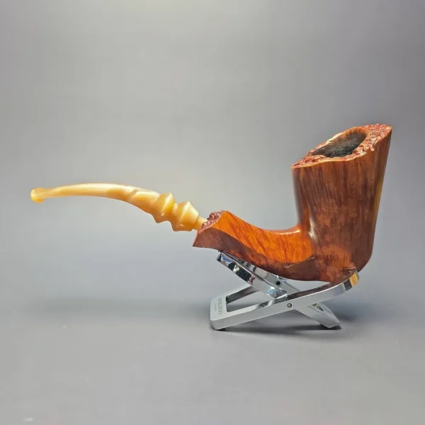 Preben Holm Fancy 300 Extra Large Smooth Freehand (Estate) - Image 4
