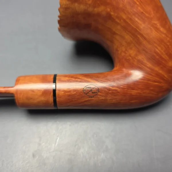 Amorelli Busbee A Fuoco 3 Star Large Smooth Dublin (9mm) (Estate) - Image 10