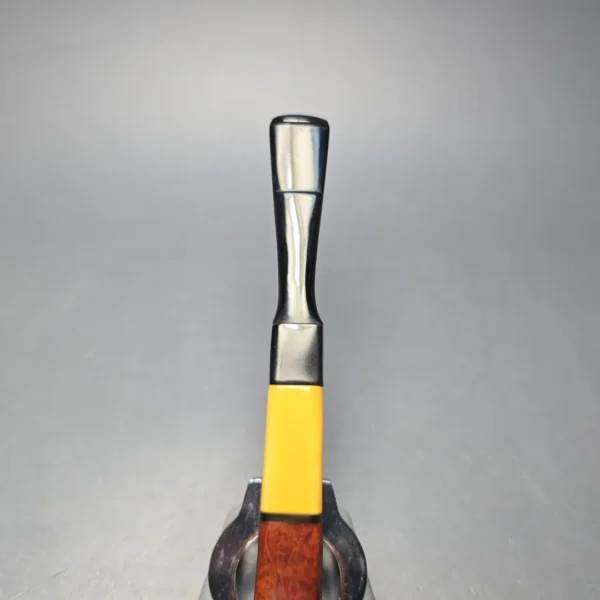 Charatan's Make (Lane Era) After Hours Smooth Freehand Cavalier (Estate) - Image 7