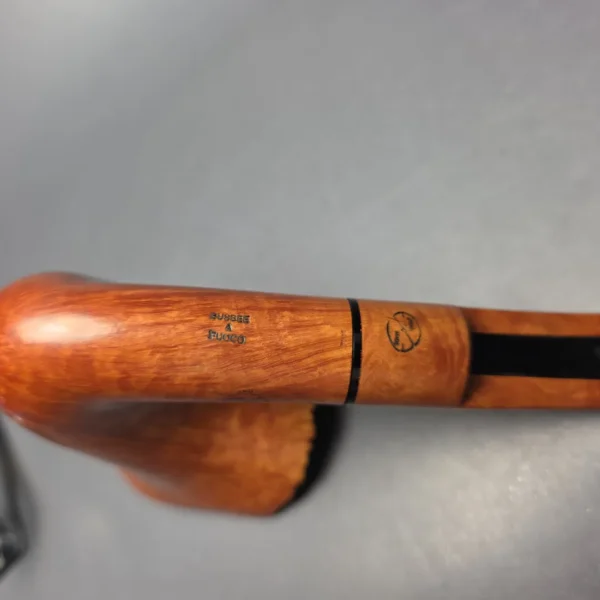 Amorelli Busbee A Fuoco 3 Star Large Smooth Dublin (9mm) (Estate) - Image 8