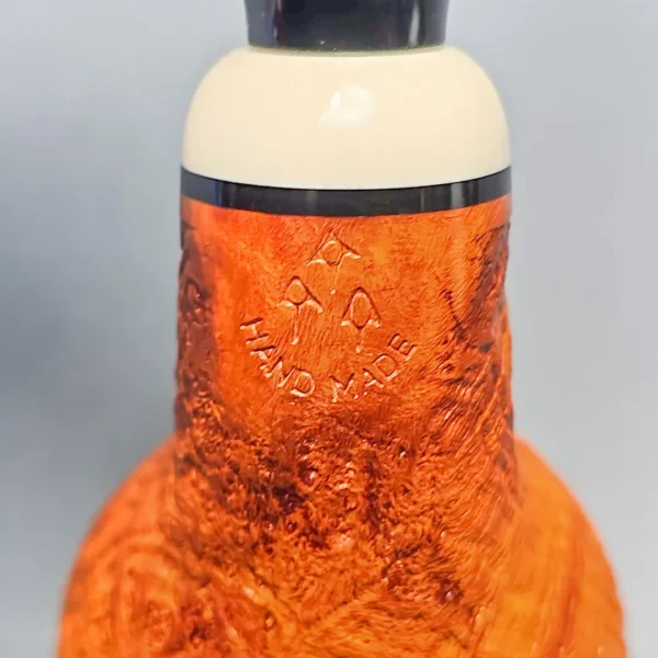 Qi Studio Contrast Sandblasted Apple with Ivorite (New) - Image 10
