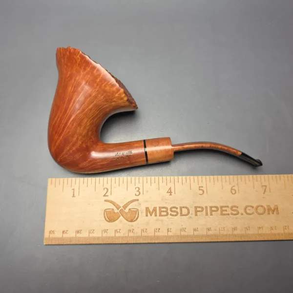 Amorelli Busbee A Fuoco 3 Star Large Smooth Dublin (9mm) (Estate) - Image 12