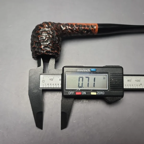 Peterson Aran 103 Rusticated Billiard (New) - Image 11