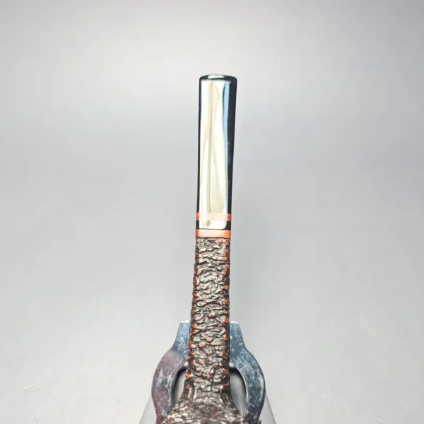 Paolo Becker (c.1980s-1990s) Extra Large Partially Rusticated Panel Shank Stack (Estate) - Image 5