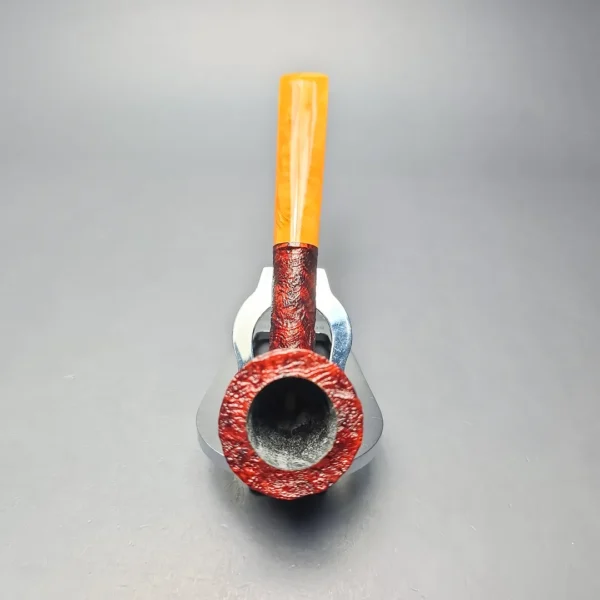 BriarWorks Classic C61 Crimson Sandblasted Dublin (New) - Image 8