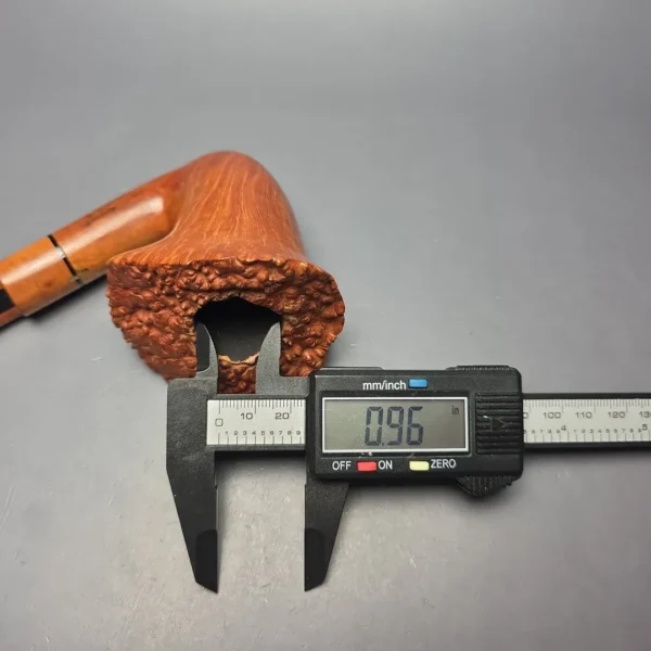Amorelli Busbee A Fuoco 3 Star Large Smooth Dublin (9mm) (Estate) - Image 11