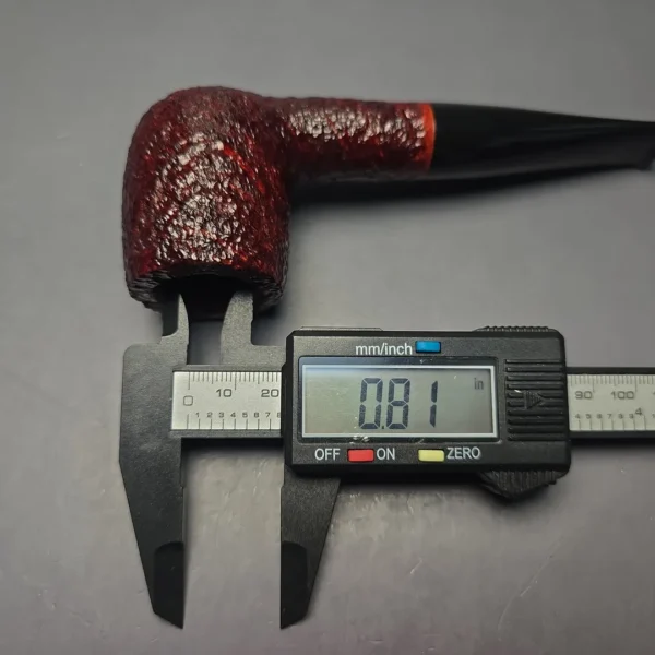 Rossi Sitting 8101 Rusticated Billiard (6mm) (New) - Image 11