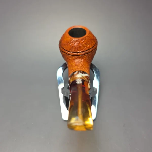 Qi Studio Contrast Sandblasted Rhodesian with Acrylic (New) - Image 7