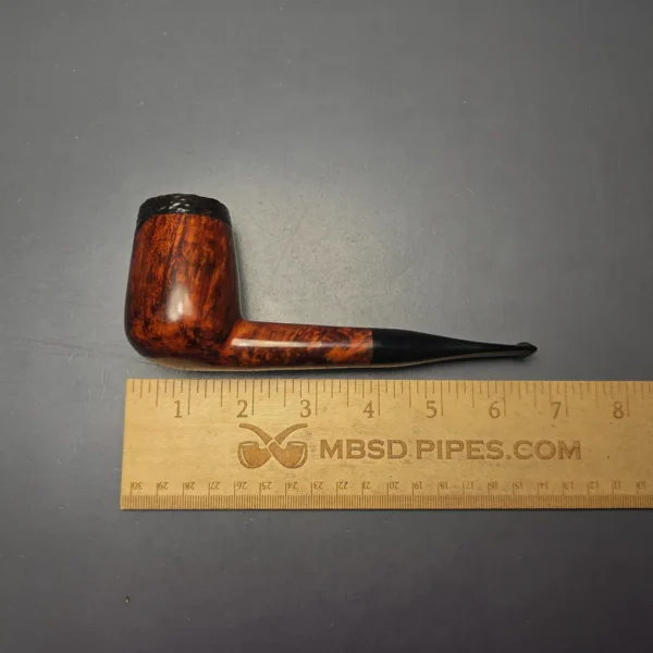 Johs Partially Rusticated Pocket Magnum Billiard (Estate) - Image 12