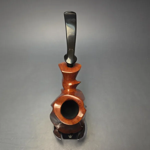 Preben Holm Regal Smooth Freehand Volcano (Estate) - Image 8