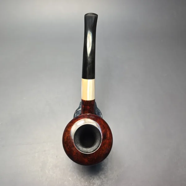 Butz Choquin Extra Large Smooth Calabash (Unsmoked Estate) - Image 8