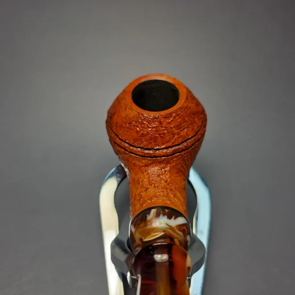 Qi Studio Contrast Sandblasted Rhodesian with Acrylic (New) - Image 6