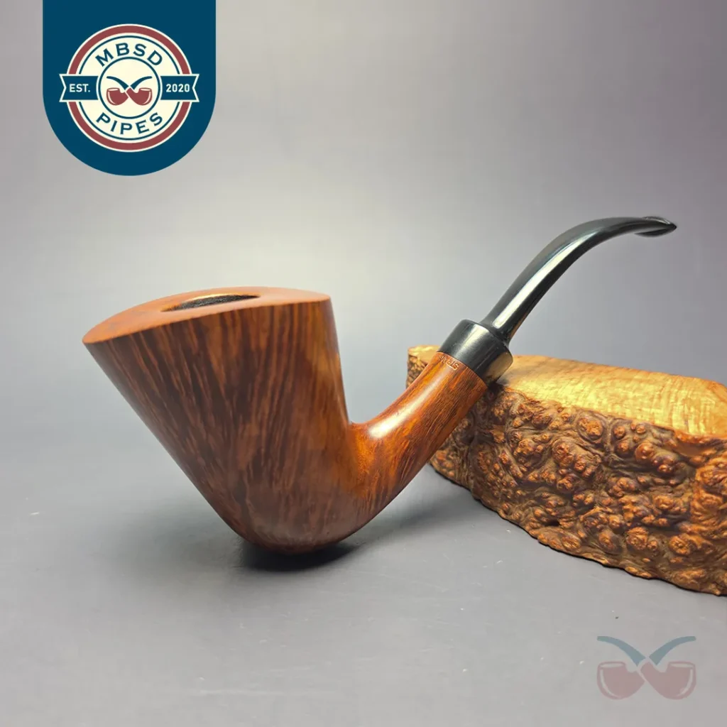 WO Larsen Straight Grain (F) Smooth Stacked Dublin (Estate)