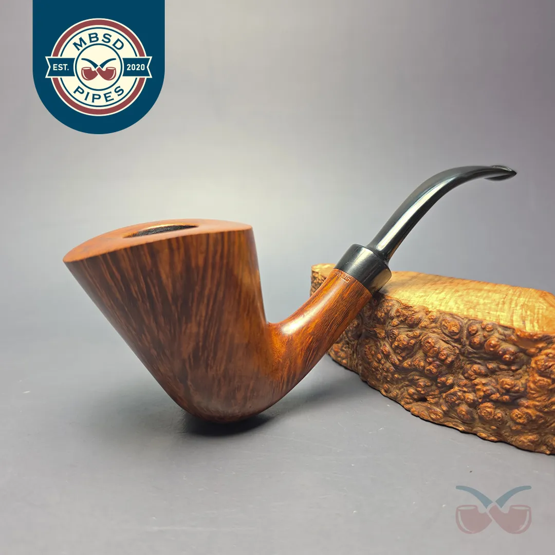 WO Larsen Straight Grain (F) Smooth Stacked Dublin (Estate)