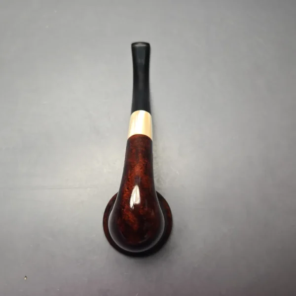 Butz Choquin Extra Large Smooth Calabash (Unsmoked Estate) - Image 9