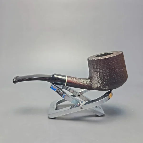 Proxima Contrast Sandblasted Pot with Galalith (New) - Image 4
