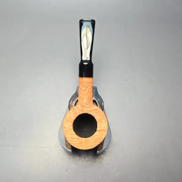 Proxima Natural Sandblasted Pot with Santos Rosewood (New) - Image 8