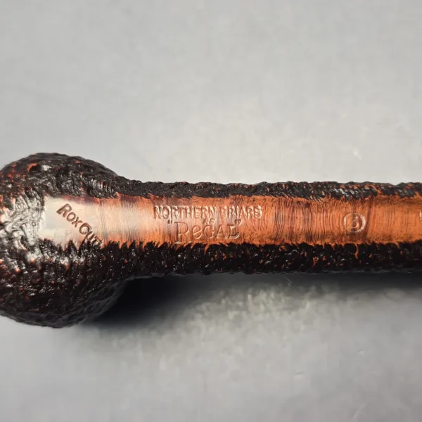 Northern Briars Rox Cut Regal (3) Partially Rusticated Canadian (Estate) - Image 10