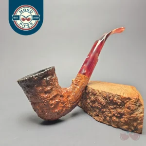 Caminetto (c.1968-75) Business 140 Rusticated Large Bent Dublin (Estate)
